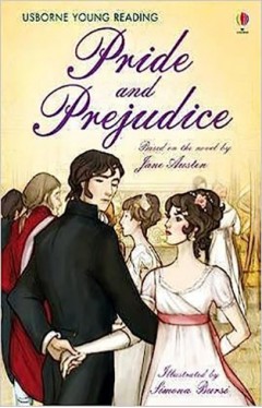 Usborne Young Reading - Pride and Prejudice